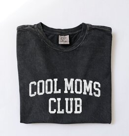 509 Broadway Cool Mom Clubs Mineral Graphic Tee