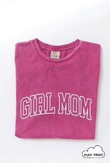 509 Broadway Girl Mom Mineral Graphic Tee