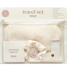 Pinch Travel Set |Ivory|