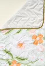 509 Broadway On-The- Go Quilted Blanket