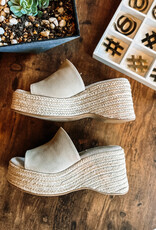 MIA Palma Platform Sandal