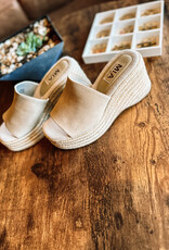 MIA Palma Platform Sandal