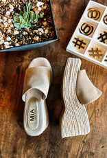 MIA Palma Platform Sandal