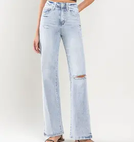 509 Broadway 90's Vintage Loose Flare