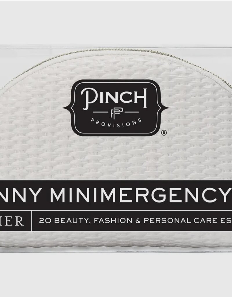 Pinch Basketweave Minimergency Kit