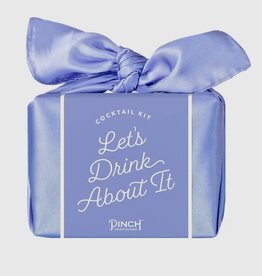 Pinch Cocktail Kit |Periwinkle|