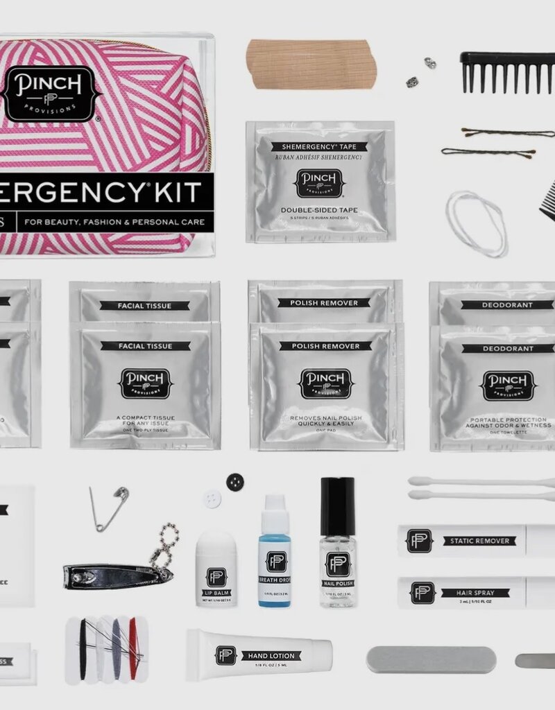 509 Broadway Criss Cross Shemergency Kit