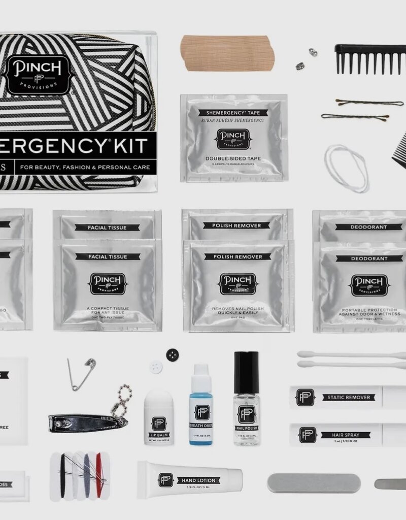 509 Broadway Criss Cross Shemergency Kit