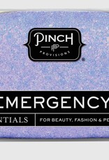 Pinch Periwinkle Glitter Shemergency Kit