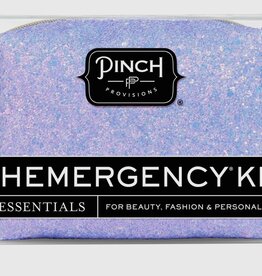 Pinch Periwinkle Glitter Shemergency Kit