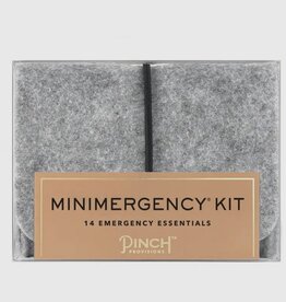 Pinch Unisex Minimergency Kit