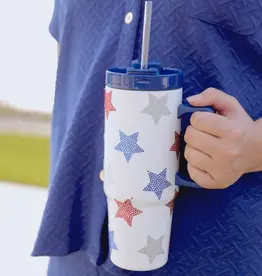 509 Broadway 30oz 4th of July Tumbler