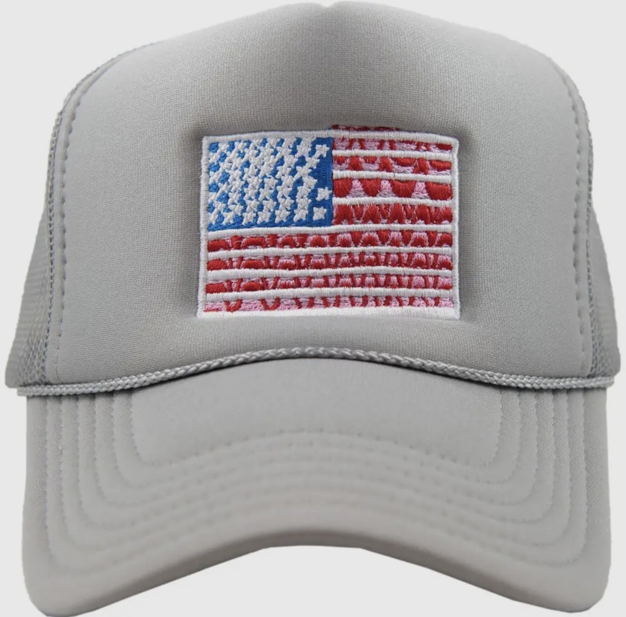 USA TRUCKER HAT