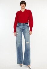 509 Broadway Julia 90's Flare Jean