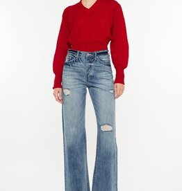 509 Broadway Julia 90's Flare Jean