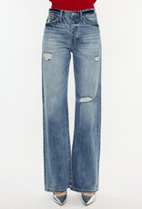509 Broadway Julia 90's Flare Jean