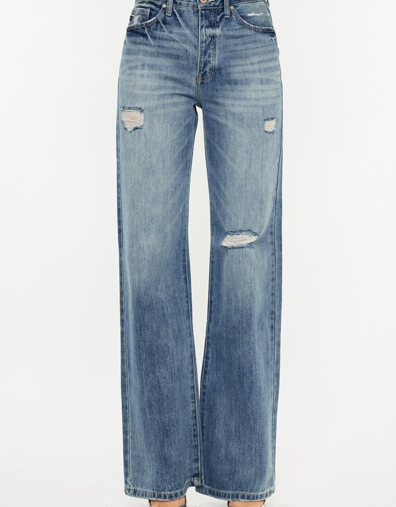 509 Broadway Julia 90's Flare Jean