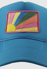 509 Broadway Bursting Sunshine Trucker Hat