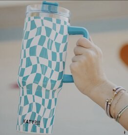 509 Broadway 40oz Stainless Tumbler