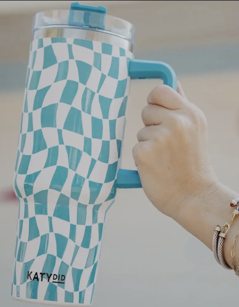 509 Broadway 40oz Stainless Tumbler