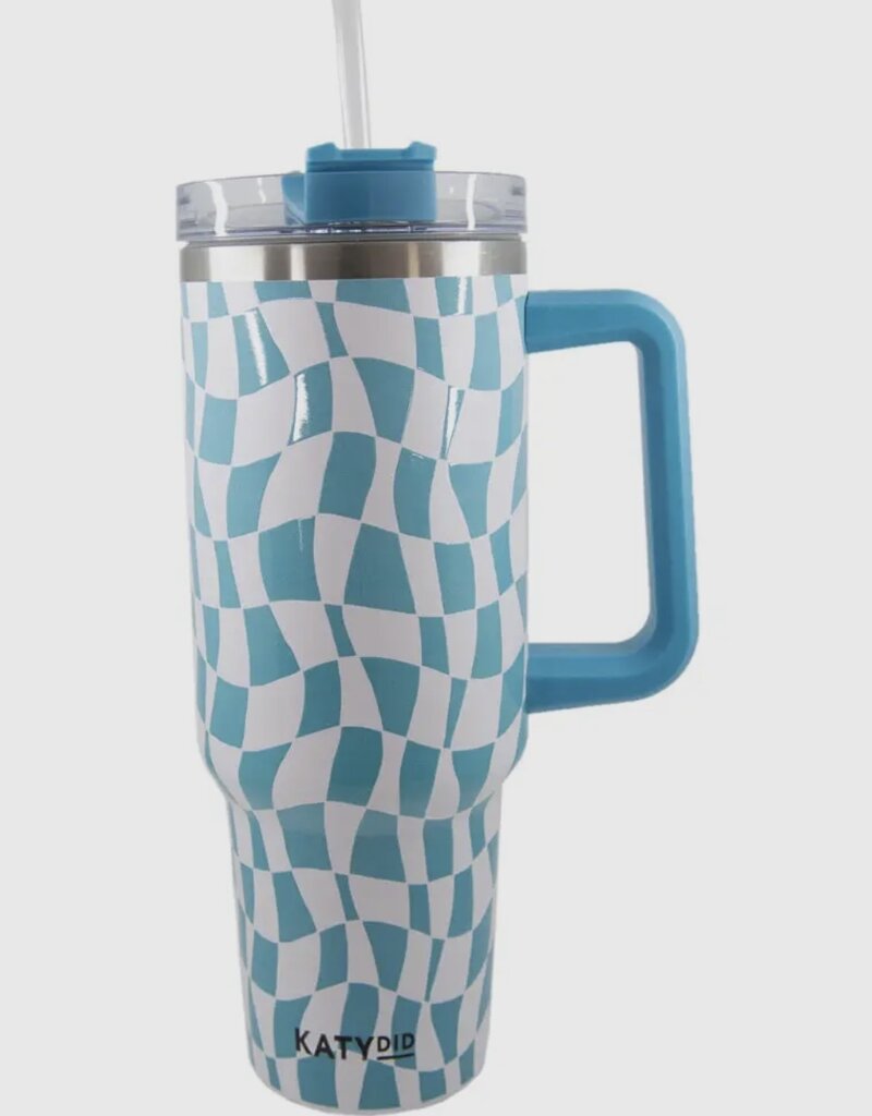 509 Broadway 40oz Stainless Tumbler