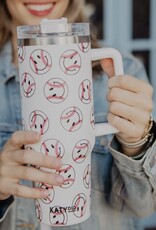 509 Broadway 40oz Stainless Tumbler