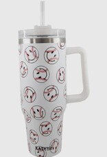 509 Broadway 40oz Stainless Tumbler