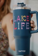 509 Broadway 40oz Stainless Tumbler