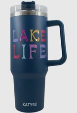 509 Broadway 40oz Stainless Tumbler