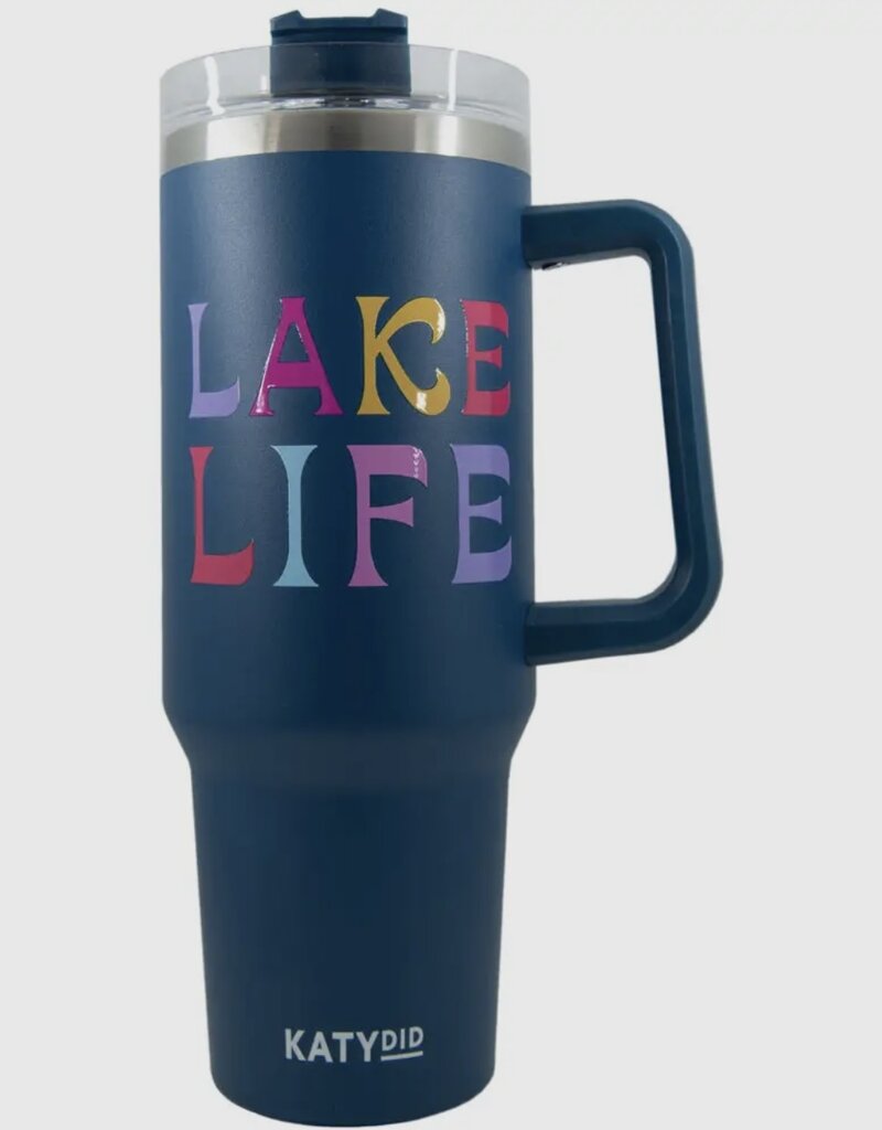 509 Broadway 40oz Stainless Tumbler