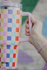 509 Broadway 40oz Stainless Tumbler