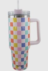 509 Broadway 40oz Stainless Tumbler