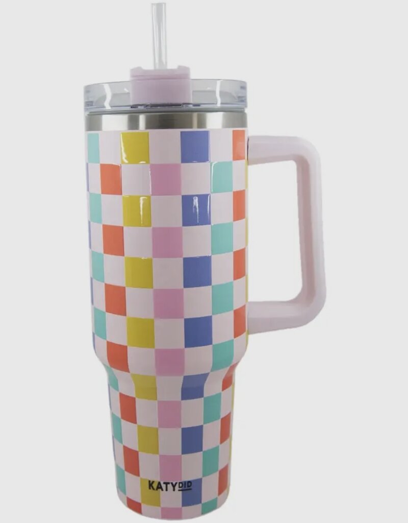 509 Broadway 40oz Stainless Tumbler