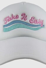 Katydid Take It Easy Trucker Hat