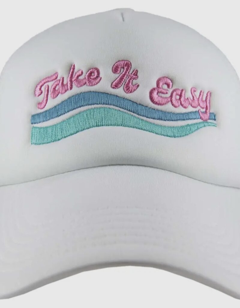 Katydid Take It Easy Trucker Hat