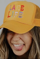 509 Broadway Lake Life Trucker Hat