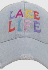 509 Broadway Lake Life Trucker Hat