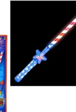 509 Broadway Light Up Patriotic Wand