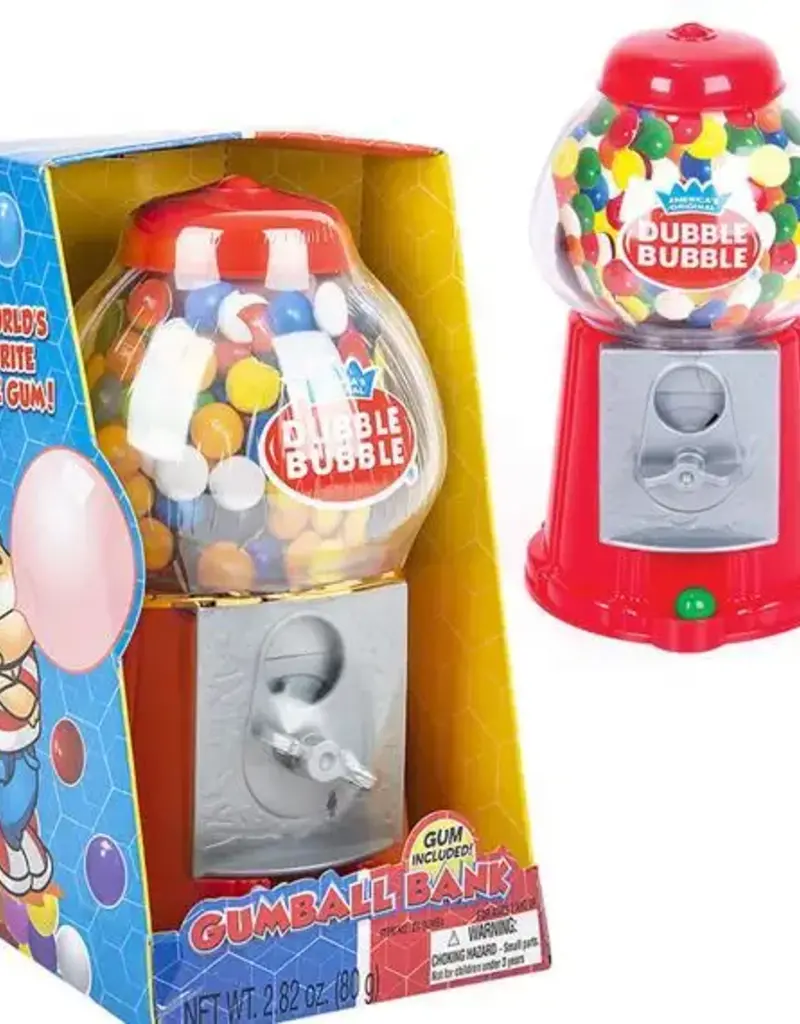 509 Broadway Gum-ball Machine