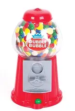 509 Broadway Gum-ball Machine
