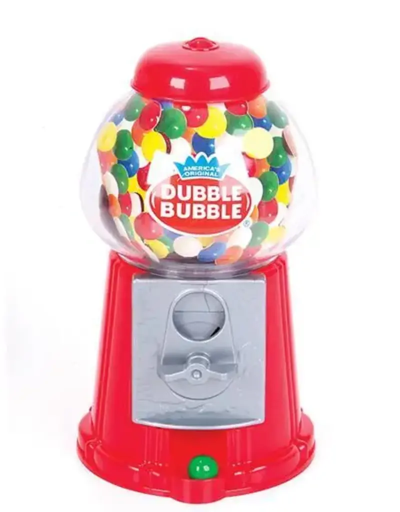 509 Broadway Gum-ball Machine