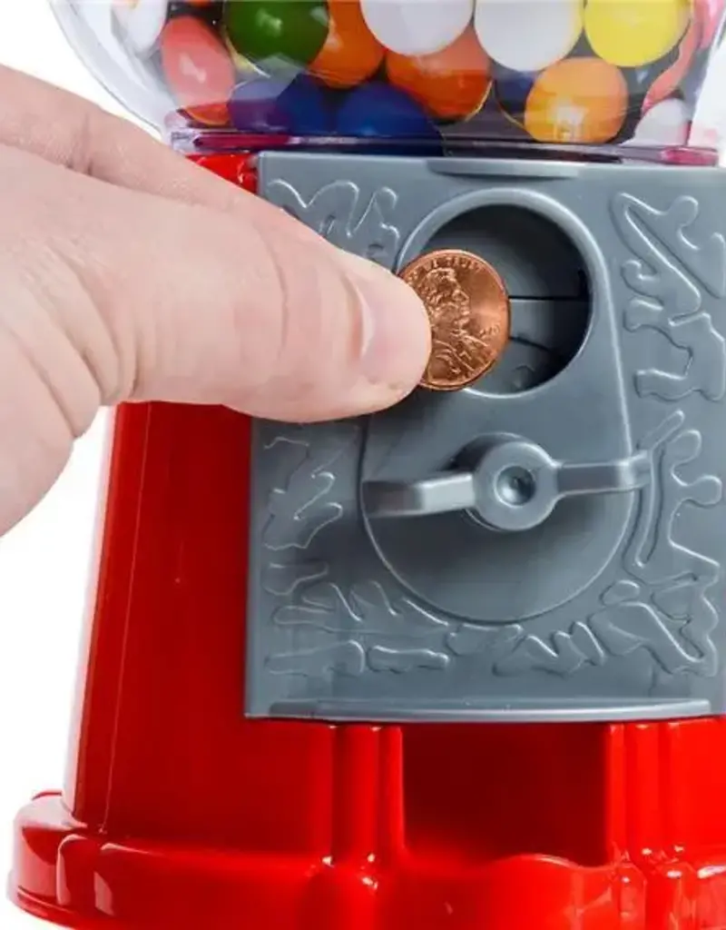 509 Broadway Gum-ball Machine