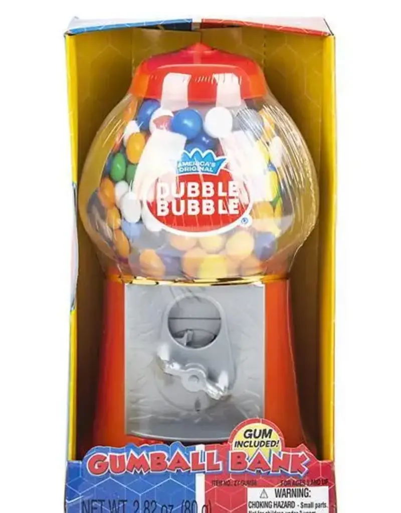 509 Broadway Gum-ball Machine