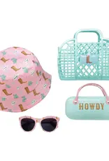 509 Broadway Kids Sunglass Summer Bag