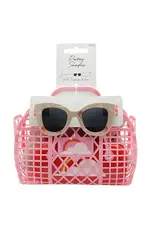 509 Broadway Kids Sunglass Summer Bag