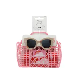 509 Broadway Kids Sunglass Summer Bag