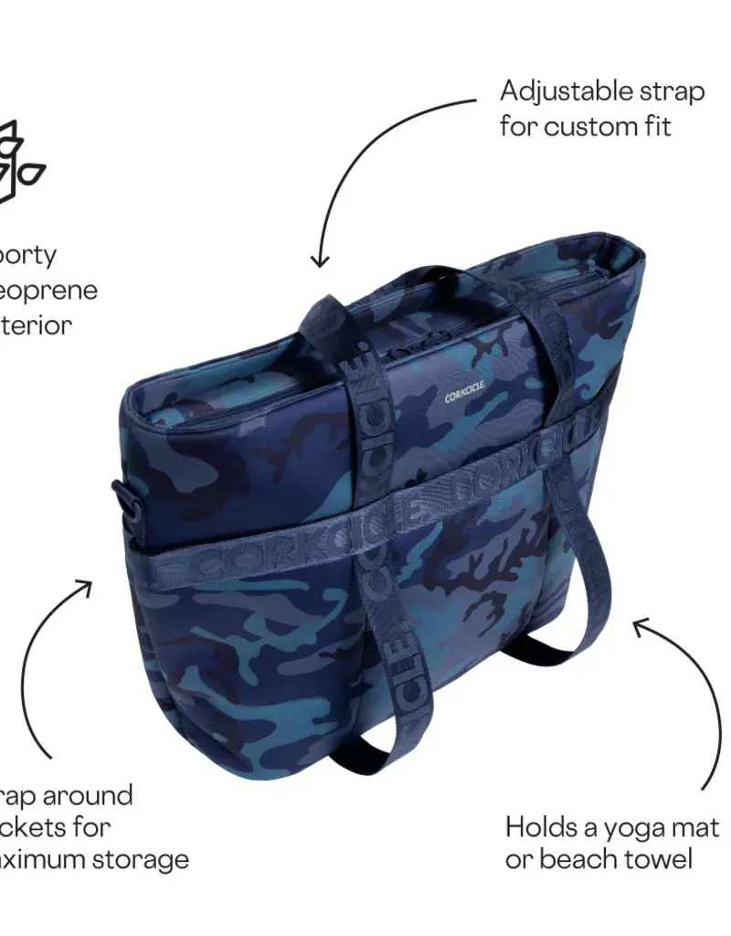 Corkcicle cooler tote hotsell