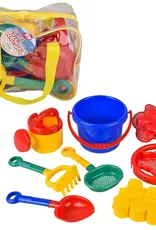 509 Broadway Beach Set in Reusable Bag