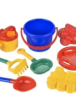 509 Broadway Beach Set in Reusable Bag