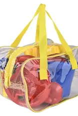 509 Broadway Beach Set in Reusable Bag
